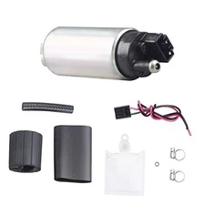 255LPH Electric Fuel Pump High Performance Replace Walbro with GSS342