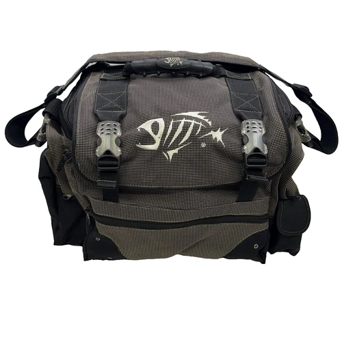 G. Loomis Fishing Tackle Cooler Bag Gear Duffel Shoulder Bag 18” Organizer