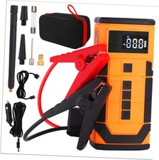 Car Jump Starter with Air Compressor, 3000A Car Battery Jumper Starter