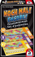 Schmidt 49345 - Noch Mal! Zusatzblöcke 3 St�...