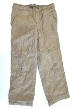 Gymboree Tan Khaki Lined Winter Pants Boy  s Size 4T