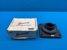 Browning VF4S-335 Cast-Iron Medium Duty 4-Bolt Flange Ball Bearing Unit