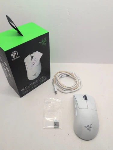 Razer DeathAdder V3 Pro Wireless Gaming Mouse Black With Box #3