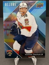 Matthew Tkachuk #85 Upper Deck Allure NHL Hockey 2024-25 Florida Panthers