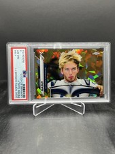 2020 Topps Chrome Sapphire Formula 1 F1 Pierre Gasly Gold 05/50 PSA 8 #184
