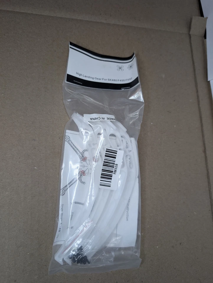 DJI Flame Wheel Landing Gear Set - Image 2 of 4