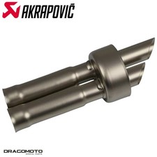 DB-killer AKRAPOVIC V-TUV199