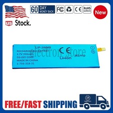 3.7V 350mAh LIP-3WMB rechargeable Li-ion Walkman Battery for SONY MZ-N10/E10