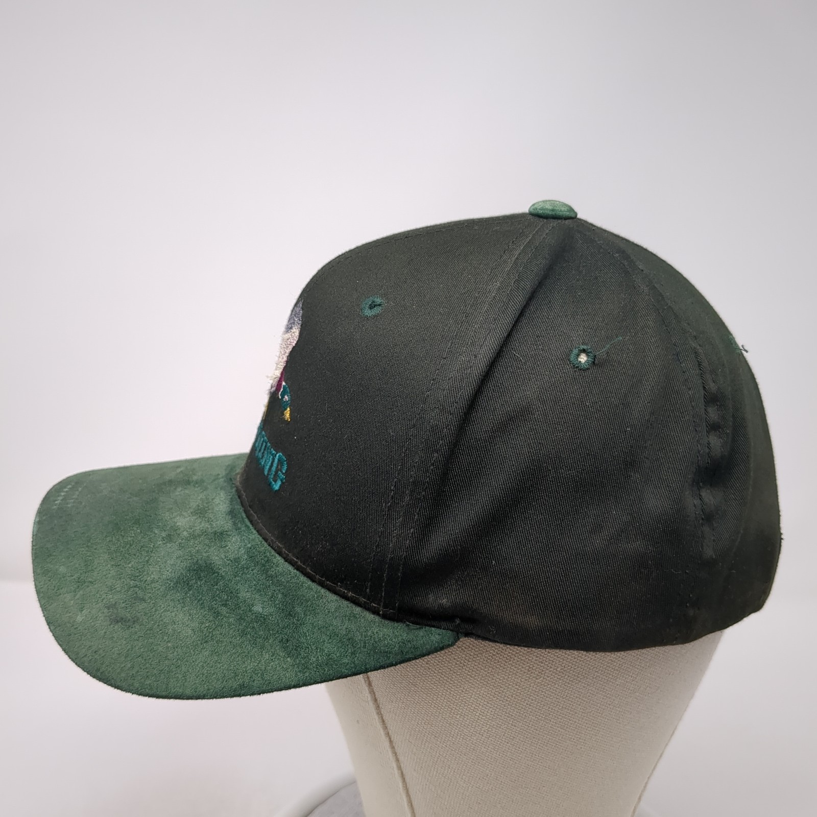 Browning Strapback Baseball Cap Multi One Size Ad… - image 3