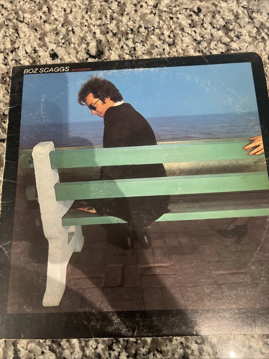 boz scaggs silk degrees products for sale | eBay