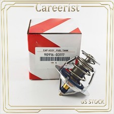 Oem Coolant Thermostat 90916-03117 For 1993-97 Toyota Land Cruiser 96-97 Lexus Oem Coolant Thermostat 90916-03117 For 1993-97 Toyota Land Cruiser 96-97 Lexus