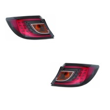 LED Rückleuchten Heckleuchten Set links rechts passend für Mazda 6 Kombi rot
