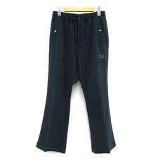 Needles Piping Cowboy Pants Dark Green S Trousers Slim Fit