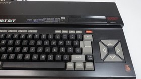 Sony Hit Bit HB-75AS MSX Computer - Australian Version