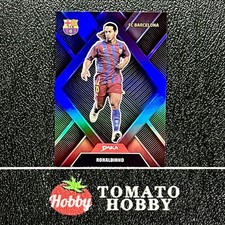 RONALDINHO /149 BLUE REFRACTOR DAKA TOP AUDIENCE 2025-26 SHARP BARCELONA