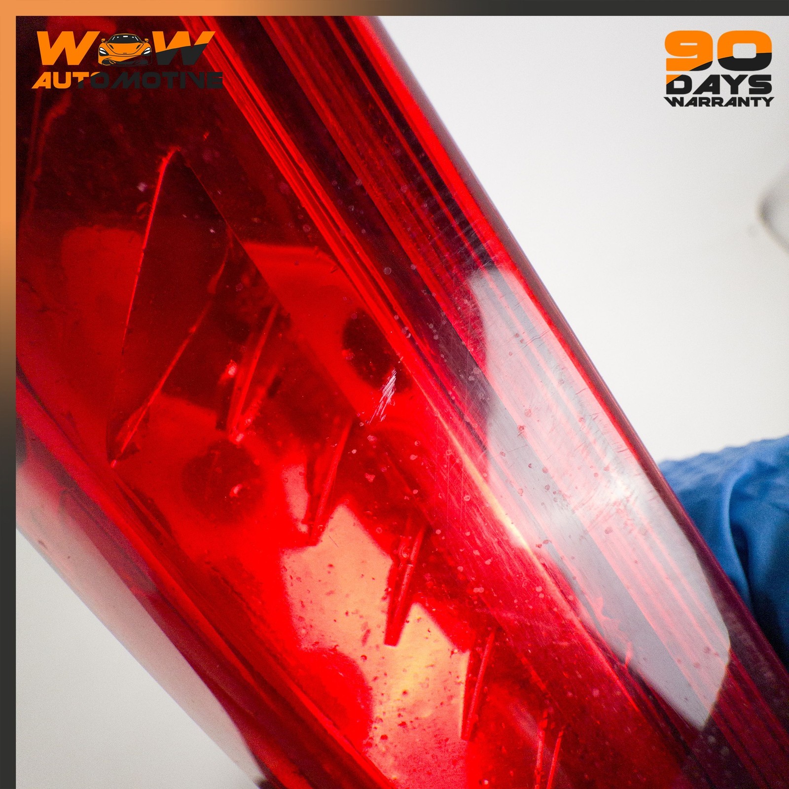 Maserati Ghibli 2014-2019 REAR+LEFT+INNER Tail light