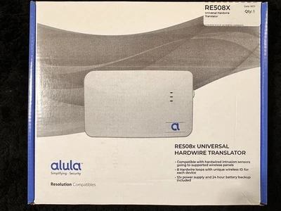 Alula RE508X Universal Hardwire Translator