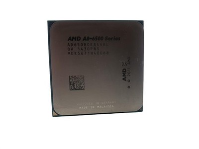 AMD A8-6500B 3,5GHz 4-Core Sockel FM2 Richland APU AD650BOKA44HL