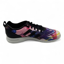 Purple Galaxy Zx Flux Womens Size Adidas Galaxy Women's Running