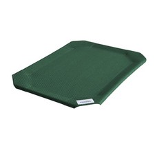 The Original Coolaroo Elevated Pet Dog Bed Replacement Cover, Large, Brunswick