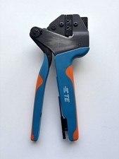TE Connectivity 539635-1 Ergocrimp Crimpzange + Gesenk 4-1579001-6 | 0,5-0,75mm²