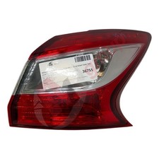 NISSAN PULSAR N-CONNECTA DIG-T 14-18 RIGHT SIDE TAIL LIGHT | 22018066 22018066