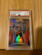 Brandon Clarke Card Prices | Brandon Clarke Card List