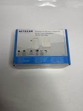 Netgear Powerline 200 Nano 200 Mbps Adapter XAVB2101