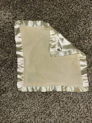 Prince Lionheart Yellow Security Blanket/Lovey