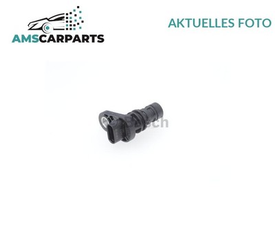 KURBELWELLENSENSOR IMPULSGEBER 0 261 210 338 BOSCH NEU OE QUALITÄT