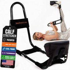 Leg Stretcher Hamstring Stretcher Hip Stretcher, Extra Wedge