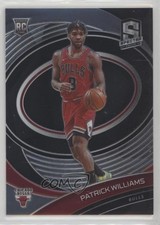 2020-21 Panini Spectra Patrick Williams #108 0nr3