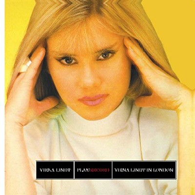 Virna Lindt - Play/Record [CD]