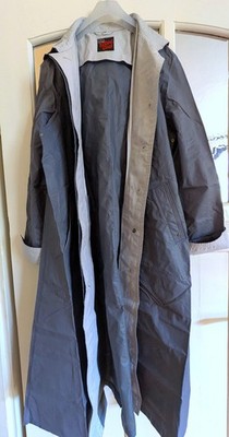 KNIRPS Travel Coat  -  Regenmantel  -  Gr.   44   -  B.Weite  60 cm   -  Vintage