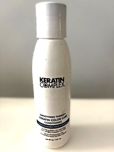 Keratin Complex Color Care Conditioner New Sealed 3oz.