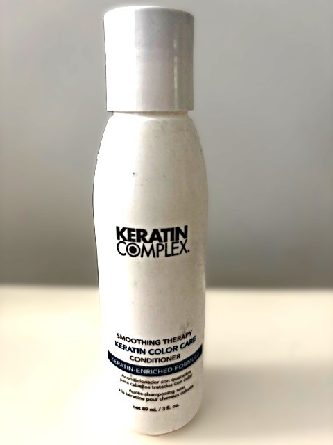 Keratin Complex Color Care Conditioner New Sealed 3oz.