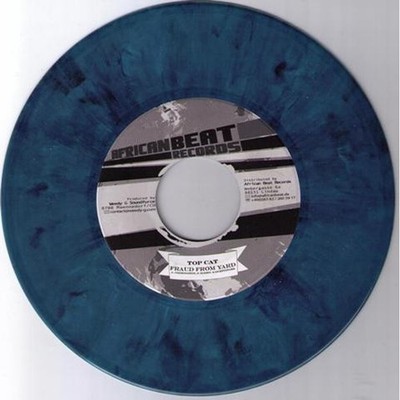 Top Cat / Perfect - Fraud From Yard / Can't To (Vinyl 7'' - 2009 - DE - Original)
