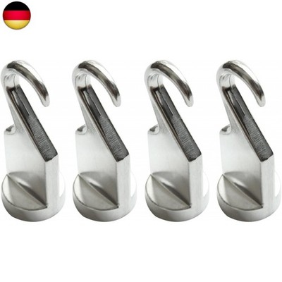 Cooks Standard Topfhalter aus massivem Guss, 4 Stück