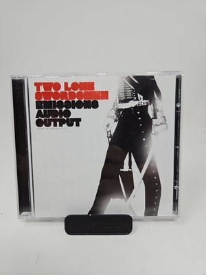 Two Lone Swordsmen - Emissions Audio Output CD From The Archive Vol 1