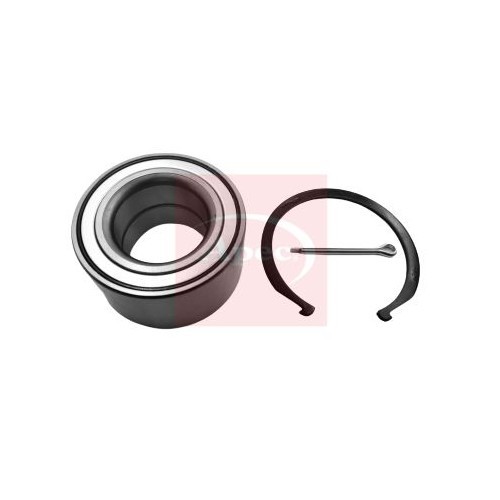 Hyundai Getz TB 2001-2011 Radlager-Satz Apec AWB1029-image
