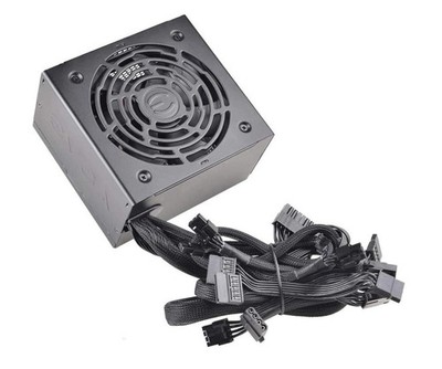 ATX EVGA 450 BR 450W 80+Bronze power supply (100-BR-0450-B1)