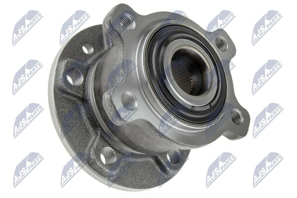 NTY KLT-VV-023 Radlager Satz FüR Volvo, Hinterachse-image