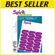 Classic Thermal Tattoo Transfer Paper - 100 Sheets 8.5" x 11" Made in USA