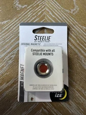 Nite-Ize STSM-11-R7 Steelie Magnetic Phone Socket