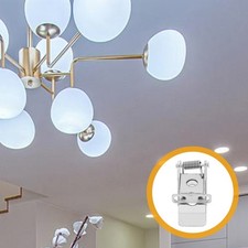  Spotlight Clips Ceiling Panel Lamp Clamp Retaining Clamps Spring for