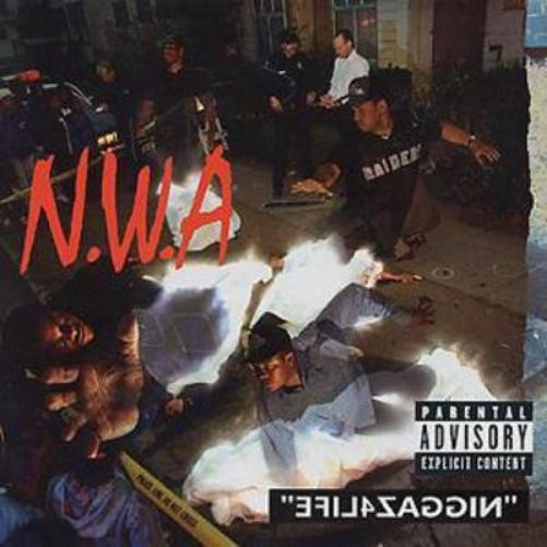 N.W.A. Efil4zaggin С альбомом 100 миль и бег (CD)