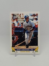 1993 Topps - Ken Griffey Jr #179