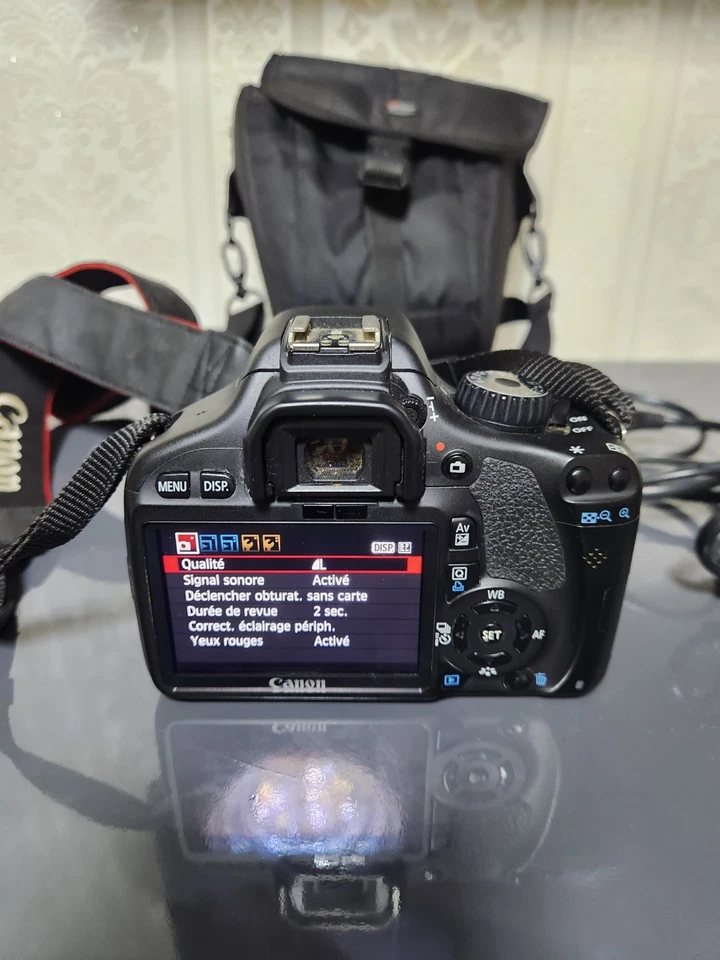 Canon EOS 550D, photo 2 sur 5