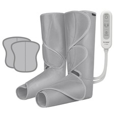 Air Compression Leg Massager, Pneumatic Compression Boots for Circulation  P...