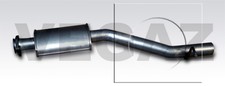 VEGAZ Mittelschalldämpfer MS-333 für MERCEDES KLASSE CL203 180 Kompressor 203 VEGAZ Mittelschalldämpfer MS-333 für MERCEDES KLASSE CL203 180 Kompressor 203